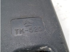 Recambio de anclaje cinturon trasero izquierdo para mitsubishi montero   (v3_w, v2_w, v4_w, v5_w) 2.8 td (v46w, v26w) referencia 2